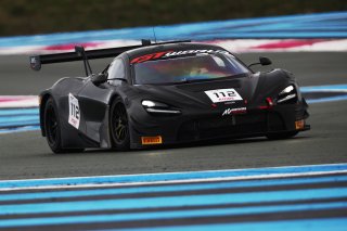 #112 - CSA Racing - McLaren 720S GT3 EVO