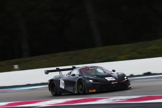#112 - CSA Racing - McLaren 720S GT3 EVO