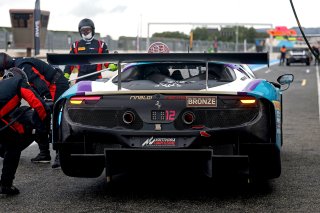 #12 - Rinaldi Racing - Ferrari 296 GT3