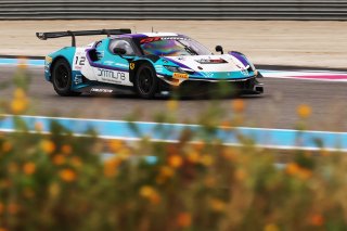 #12 - Rinaldi Racing - Ferrari 296 GT3