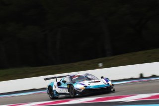#12 - Rinaldi Racing - Ferrari 296 GT3
