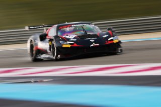 #14 - Emil Frey Racing - Ferrari 296 GT3