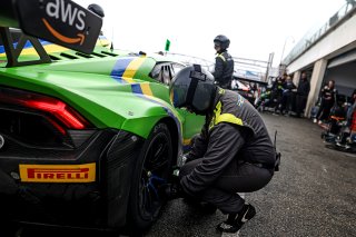 #163 - VSR - Lamborghini Huracan GT3 EVO2