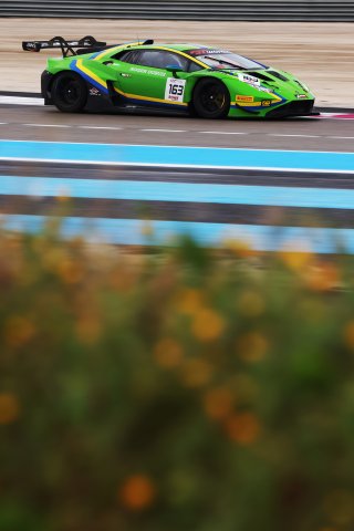 #163 - VSR - Lamborghini Huracan GT3 EVO2