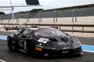 #19 - GRT - Grasser Racing Team - Lamborghini Huracan GT3 EVO2