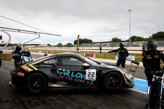 #22 - Schumacher CLRT - Porsche 911 GT3 R (992)