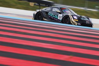 #22 - Schumacher CLRT - Porsche 911 GT3 R (992)