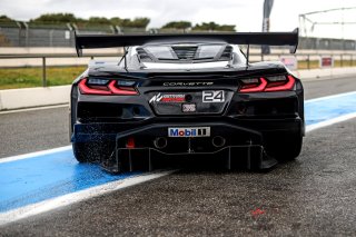 #24 - Steller Motorsport - Corvette Z06 GT3.R