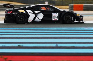 #24 - Steller Motorsport - Corvette Z06 GT3.R