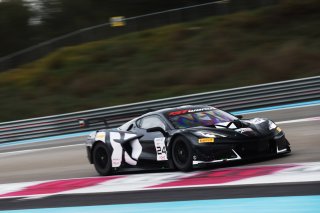 #24 - Steller Motorsport - Corvette Z06 GT3.R