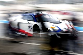 #25 - Sainteloc Racing - Audi R8 LMS GT3 EVO II