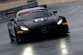 #3 - GetSpeed - Mercedes-AMG GT3 EVO