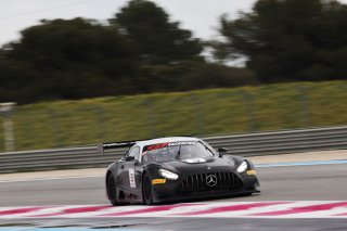 #3 - GetSpeed - Mercedes-AMG GT3 EVO