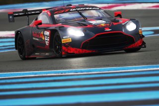 #33 - Verstappen.com Racing - Aston Martin Vantage AMR GT3 EVO