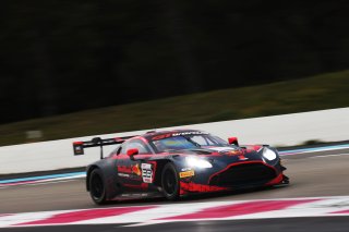 #33 - Verstappen.com Racing - Aston Martin Vantage AMR GT3 EVO