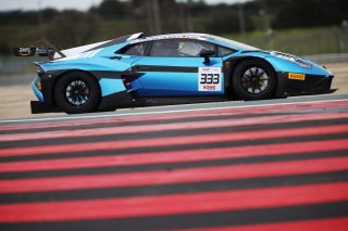 #333 - Paul Motorsport - Lamborghini Huracan GT3 EVO2