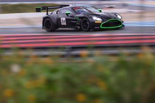 #34 - Walkenhorst Motorsport - Aston Martin Vantage AMR GT3 EVO