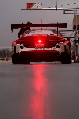 #42 - Century Motorsport - BMW M4 GT3 EVO