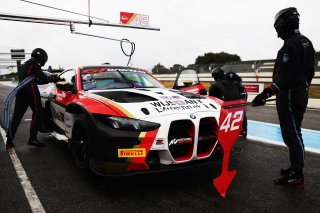 #42 - Century Motorsport - BMW M4 GT3 EVO