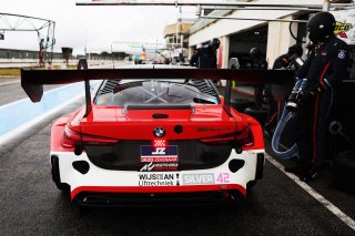 #42 - Century Motorsport - BMW M4 GT3 EVO