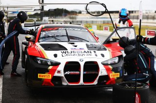 #42 - Century Motorsport - BMW M4 GT3 EVO