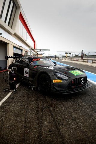 #48 - Mercedes-AMG Team MANN FILTER - Mercedes-AMG GT3 EVO