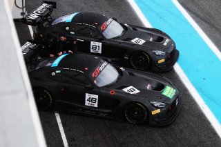 #48 - Mercedes-AMG Team MANN FILTER - Mercedes-AMG GT3 EVO