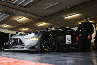 #48 - Mercedes-AMG Team MANN FILTER - Mercedes-AMG GT3 EVO