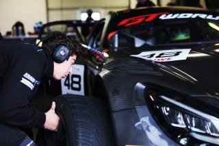 #48 - Mercedes-AMG Team MANN FILTER - Mercedes-AMG GT3 EVO