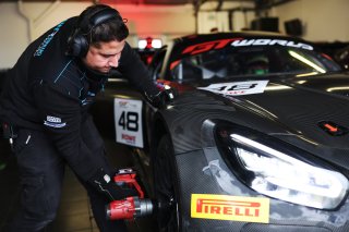 #48 - Mercedes-AMG Team MANN FILTER - Mercedes-AMG GT3 EVO