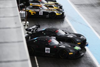 #48 - Mercedes-AMG Team MANN FILTER - Mercedes-AMG GT3 EVO