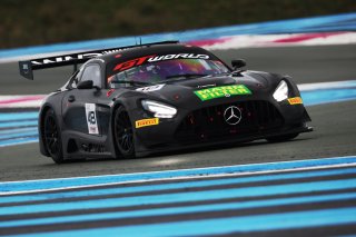 #48 - Mercedes-AMG Team MANN FILTER - Mercedes-AMG GT3 EVO