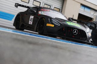 #48 - Mercedes-AMG Team MANN FILTER - Mercedes-AMG GT3 EVO