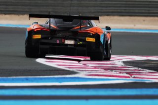 #5 - Optimum Motorsport - McLaren 720S GT3 EVO