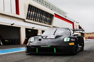 #54 - Dinamic GT - Porsche 911 GT3 R (992)