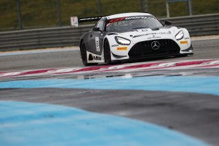 #6 - GetSpeed - Mercedes-AMG GT3 EVO