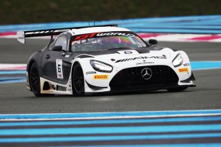#6 - GetSpeed - Mercedes-AMG GT3 EVO