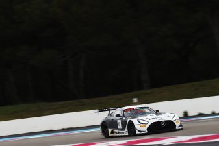 #6 - GetSpeed - Mercedes-AMG GT3 EVO