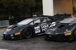 #63 - GRT - Grasser Racing Team - Lamborghini Huracan GT3 EVO2