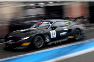 #64 - HRT Ford Performance - Ford Mustang GT3