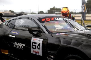 #64 - HRT Ford Performance - Ford Mustang GT3