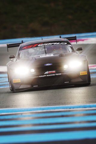#64 - HRT Ford Performance - Ford Mustang GT3