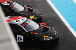 #66 - Tresor Attempto Racing - Audi R8 LMS GT3 EVO II
