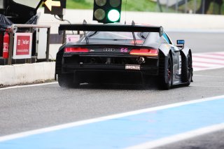 #66 - Tresor Attempto Racing - Audi R8 LMS GT3 EVO II