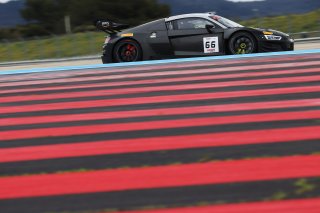 #66 - Tresor Attempto Racing - Audi R8 LMS GT3 EVO II