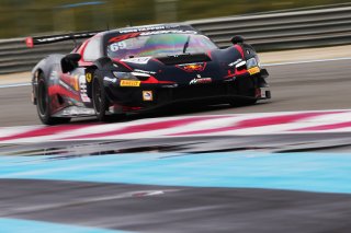 #69 - Emil Frey Racing - Ferrari 296 GT3 