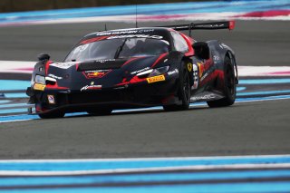 #69 - Emil Frey Racing - Ferrari 296 GT3 
