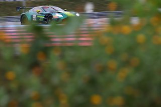 #7 - Comtoyou Racing - Aston Martin Vantage AMR GT3 EVO