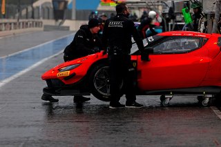 #74 - Kessel Racing - Ferrari 296 GT3