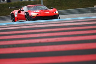 #74 - Kessel Racing - Ferrari 296 GT3